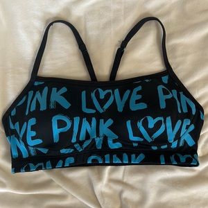 VS PINK sports bra